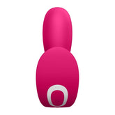 SATISFYER - VIBRADOR TOP SECRET + ROSA